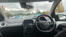 Toyota Aygo 1.0 VVT-i X-Play TSS 5dr Petrol Hatchback